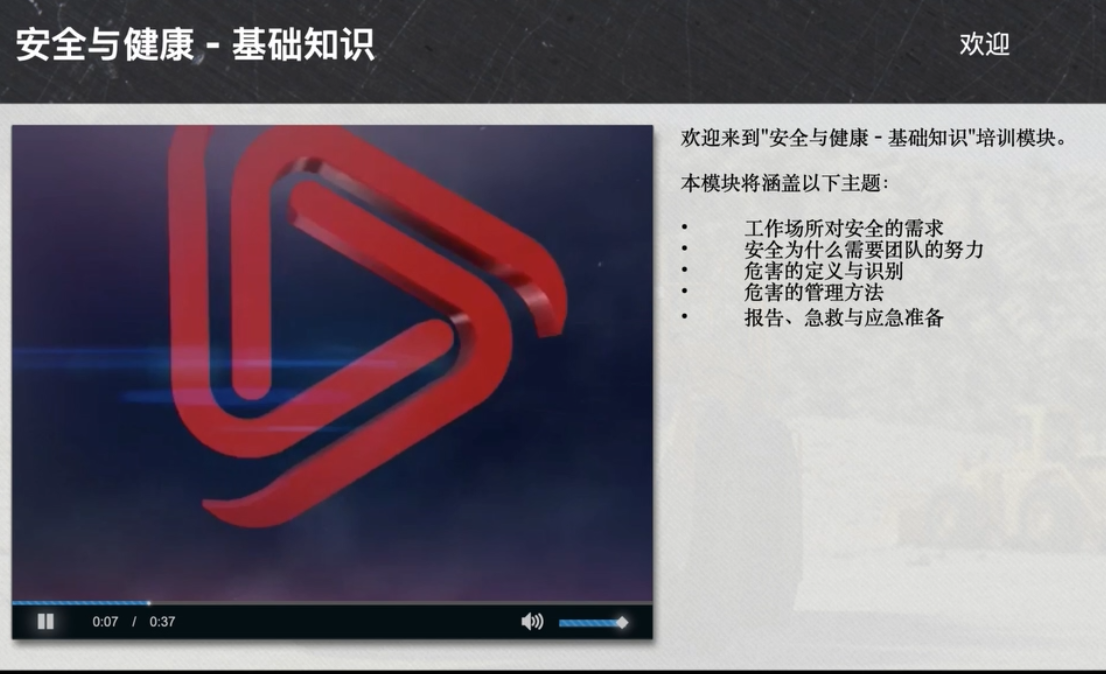 安全与健康基础知识-2026